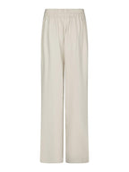 Neo Noir - LUNET Crepe Pants – Ivory