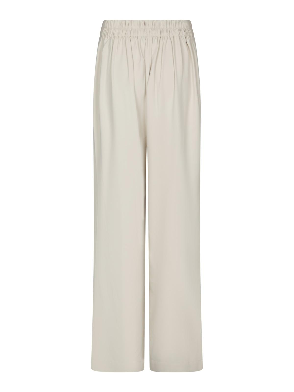 Neo Noir - LUNET Crepe Pants – Ivory