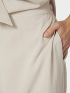 Neo Noir - LUNET Crepe Pants – Ivory