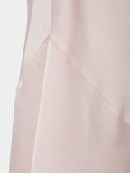 NEO NOIR – Ninad Heavy Sateen Skirt – Light Pink