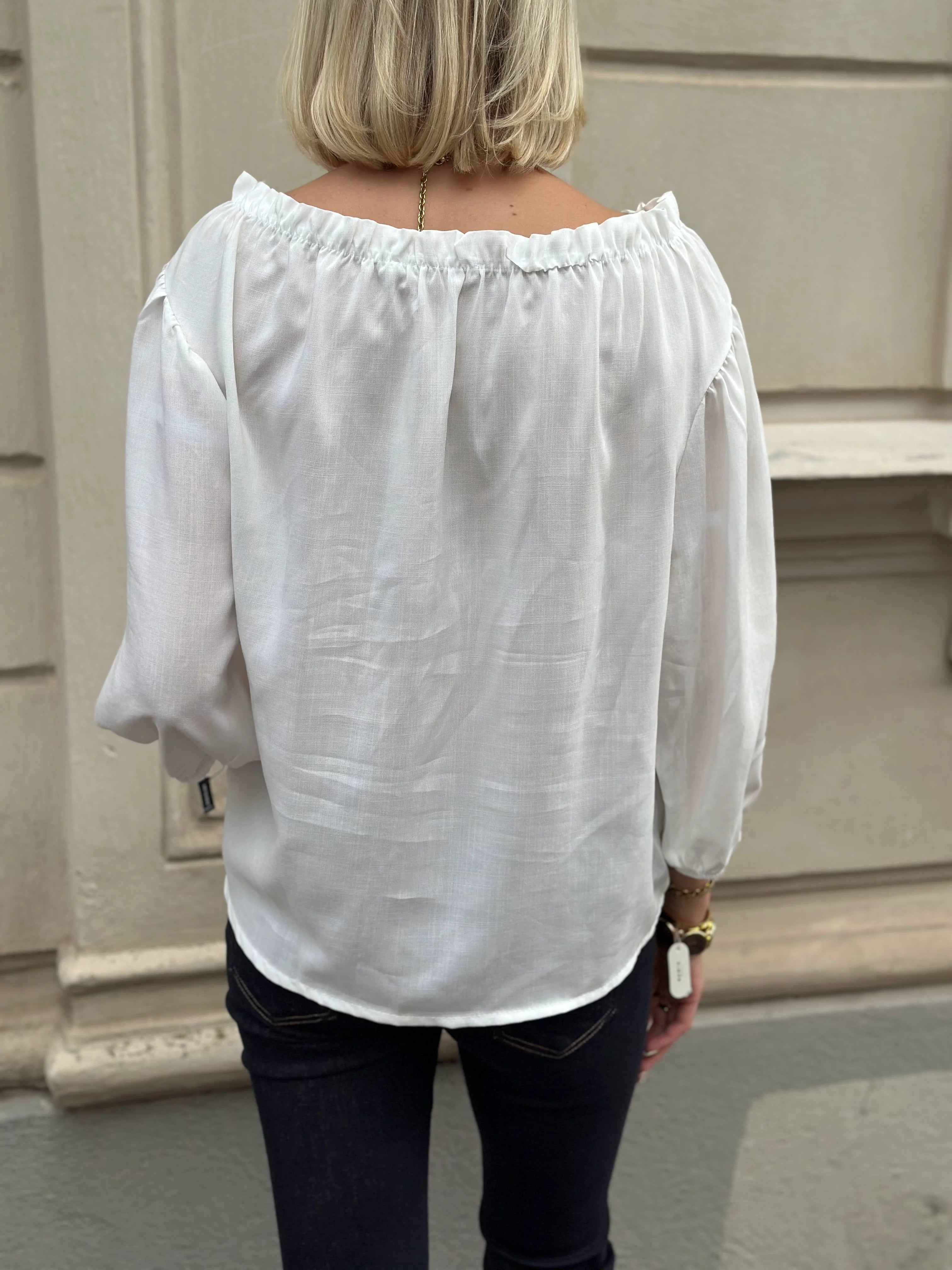 Marta du Château Juniper Tencel -pusero