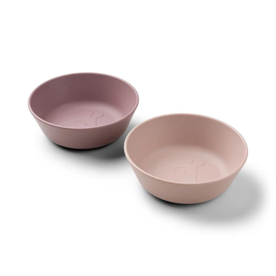 Kiddish bowl 2-pack Raffi - Powder - Done By Deer - Luna Living