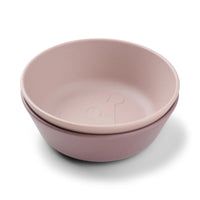 Kiddish bowl 2-pack Raffi - Powder - Done By Deer - Luna Living