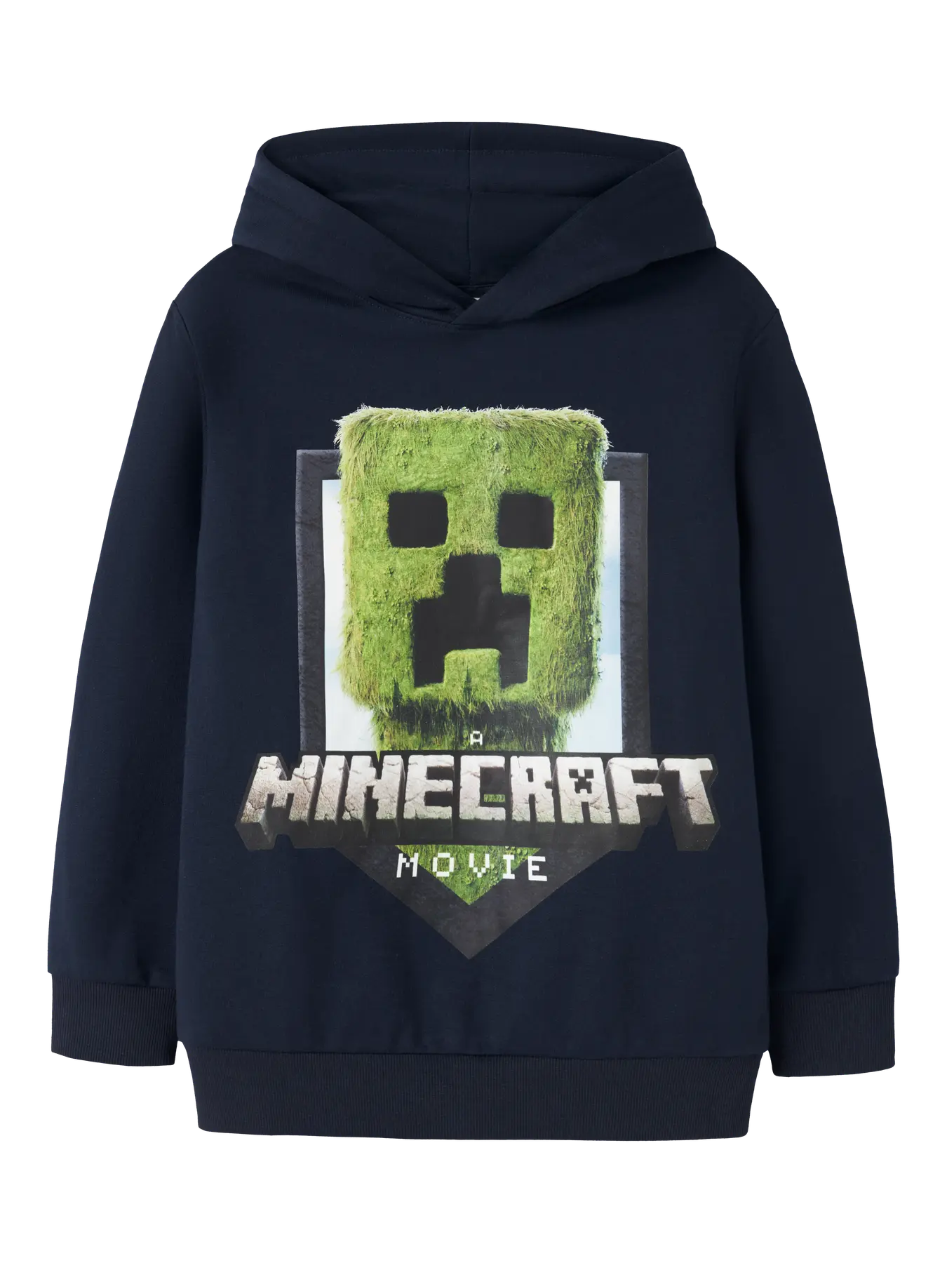 Name It – Minecraft Huppari- Navy Blazer