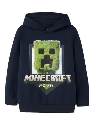 Name It – Minecraft Huppari- Navy Blazer