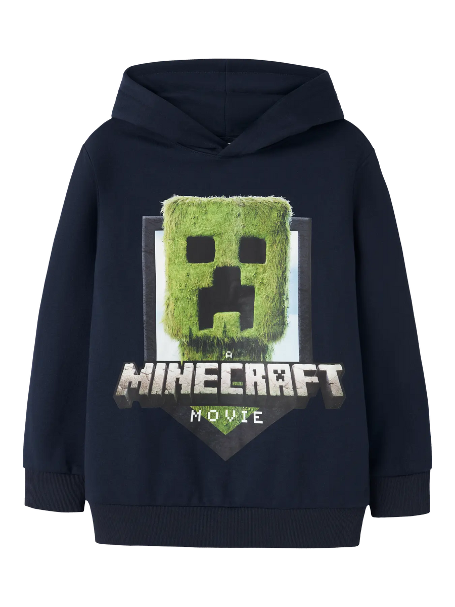 Name It – Minecraft Huppari- Navy Blazer
