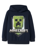 Name It – Minecraft Huppari- Navy Blazer