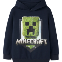 Name It – Minecraft Huppari- Navy Blazer