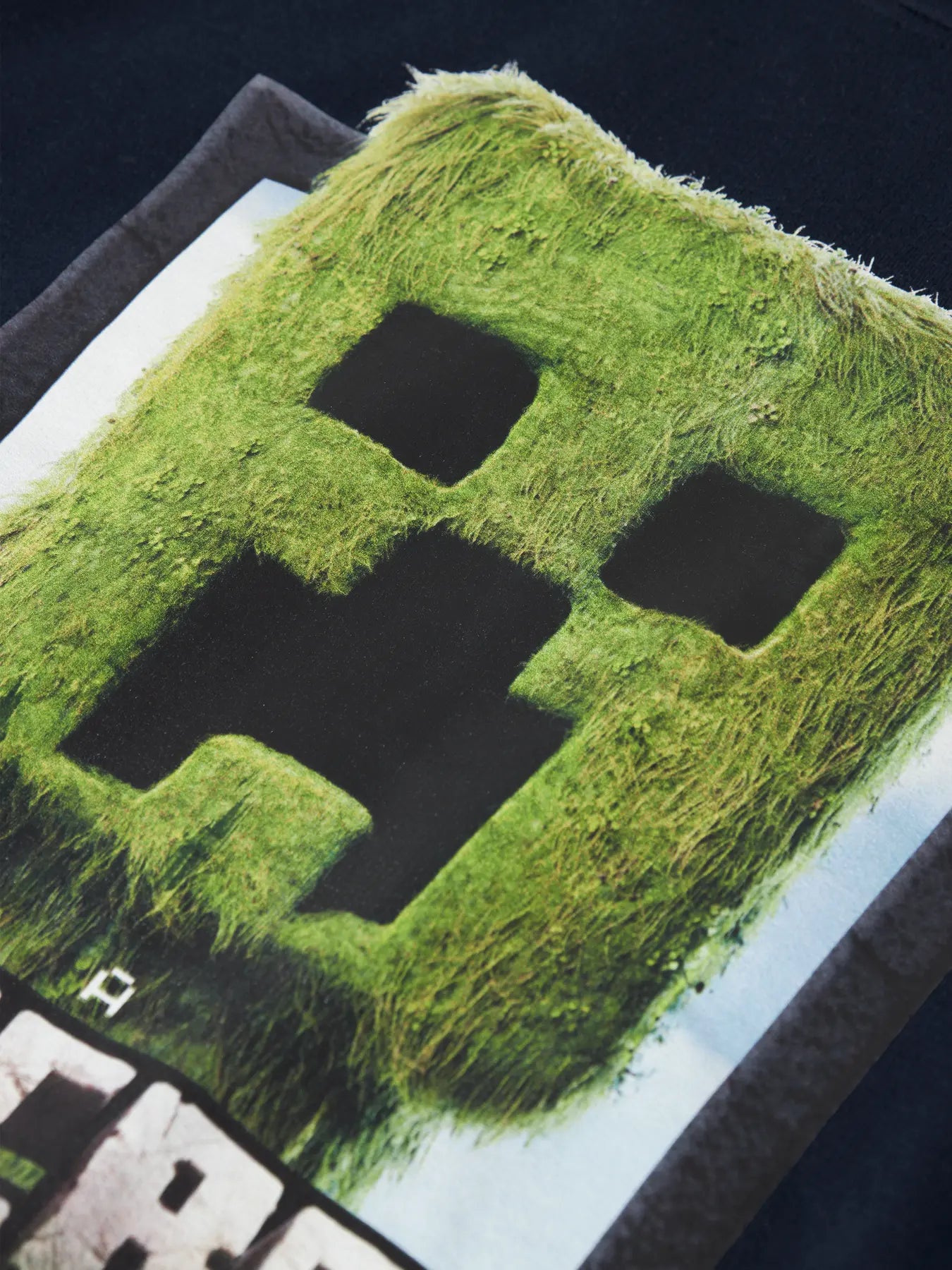 Name It – Minecraft Huppari- Navy Blazer