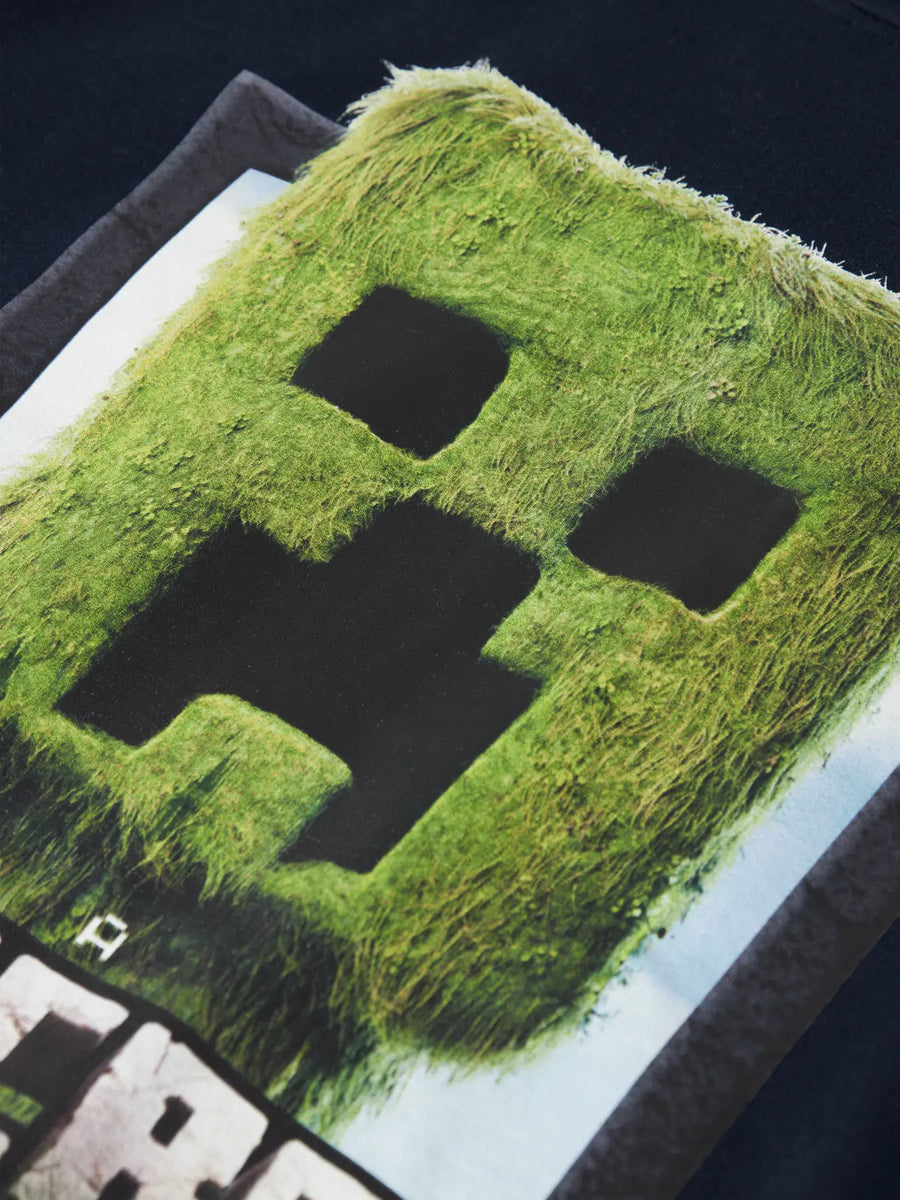 Name It – Minecraft Huppari- Navy Blazer