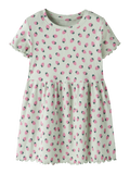 Name It ribbimekko – Pale Aqua Strawberries
