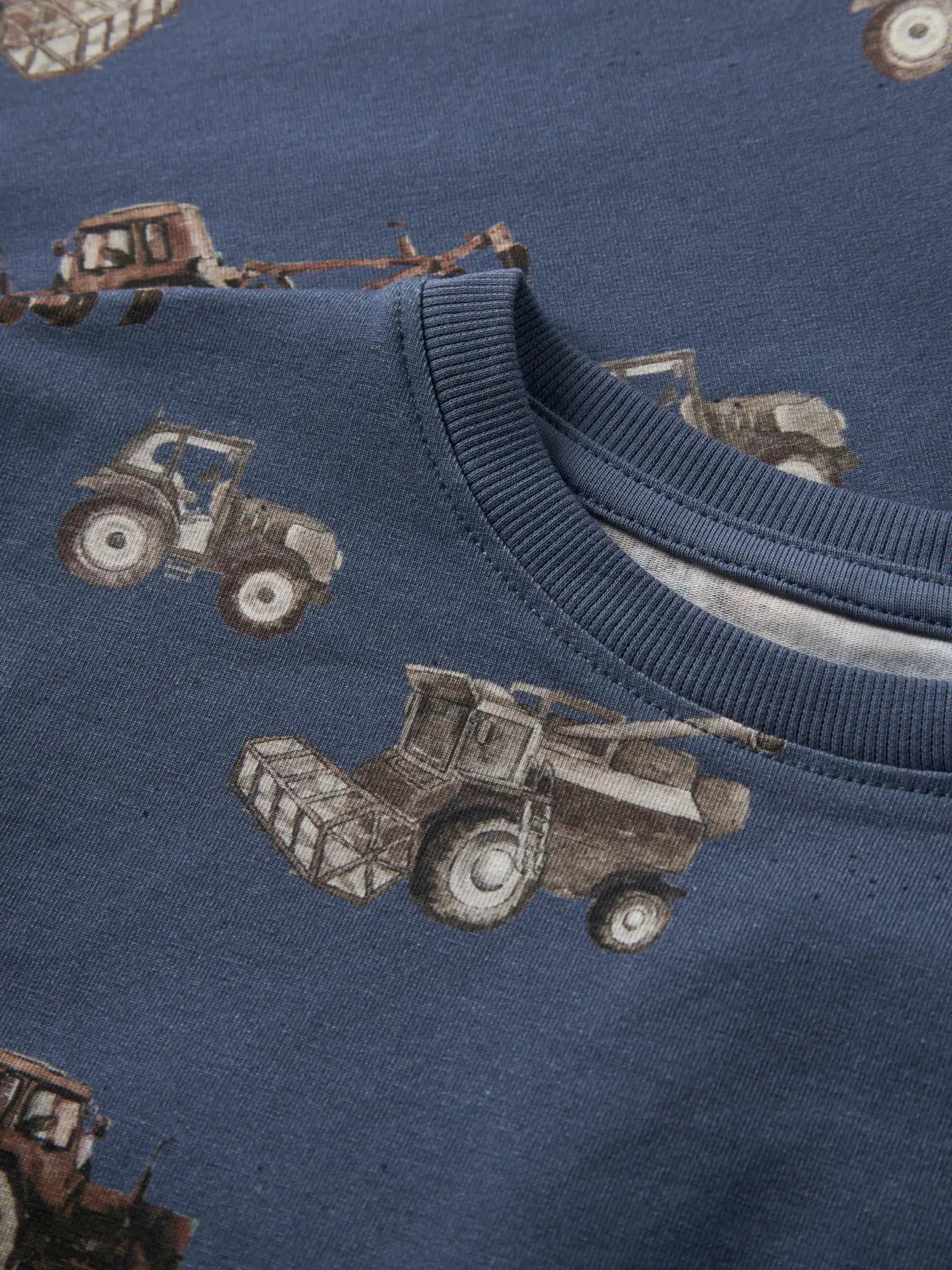 Name It,tractor- t-paita