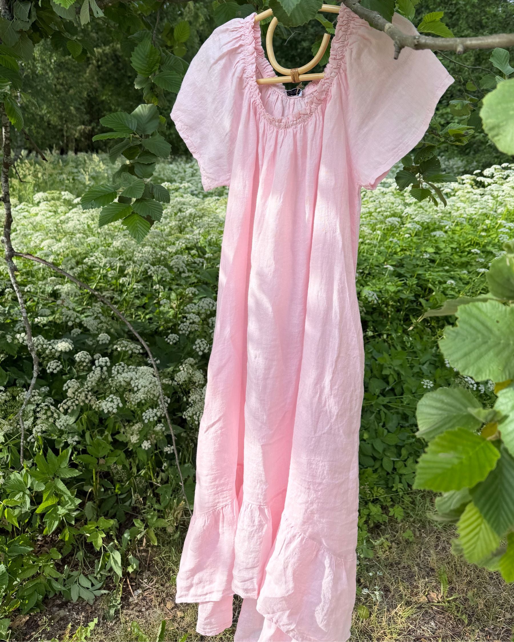 Blossom Linen - pellavamekko