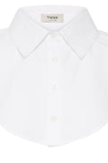 FRANSA Faza Collar – irtokaulus, White