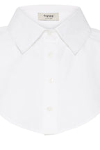 FRANSA Faza Collar – irtokaulus, White