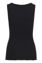 FRANSA Frhizamond pitsitoppi –Black