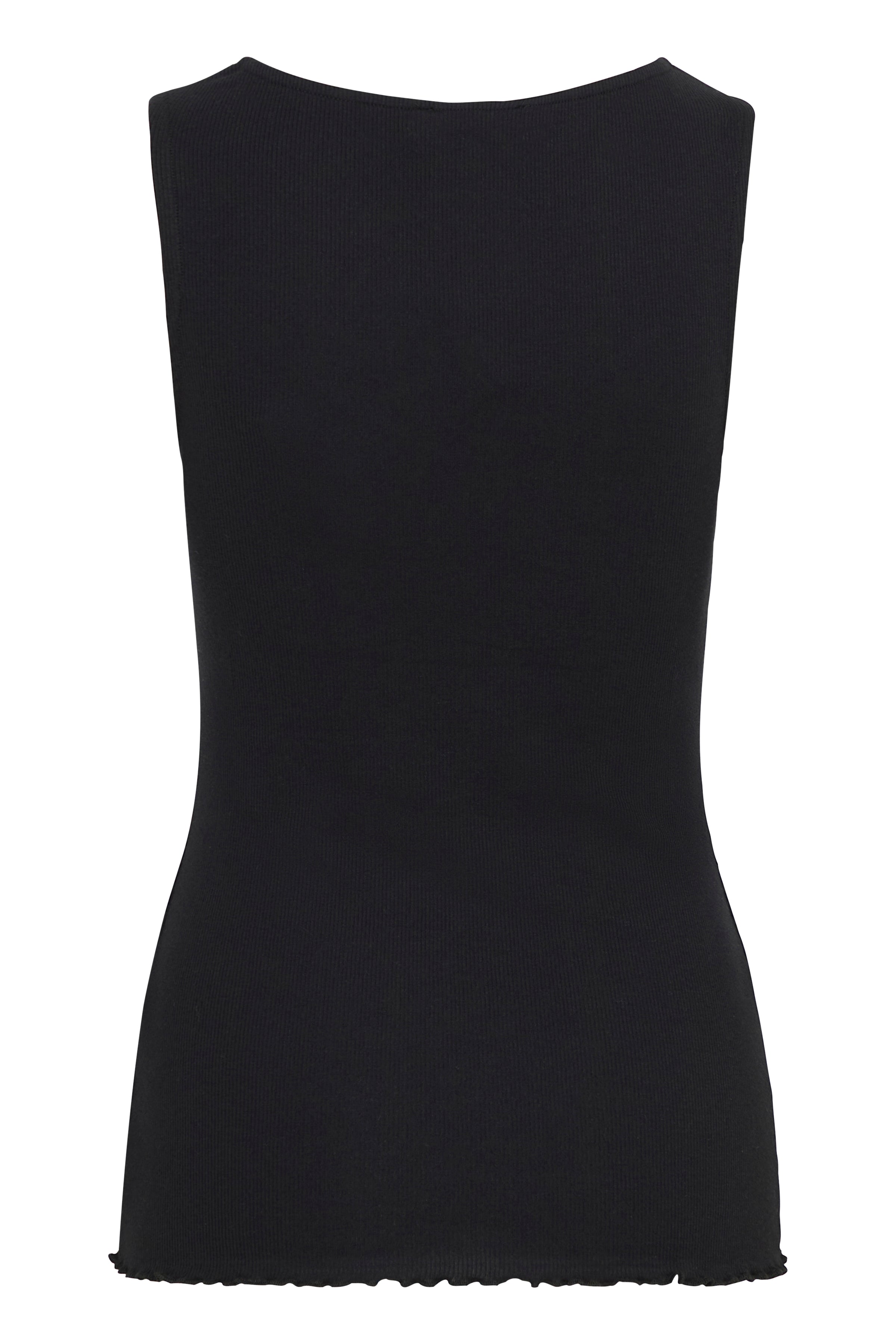 FRANSA Frhizamond pitsitoppi –Black