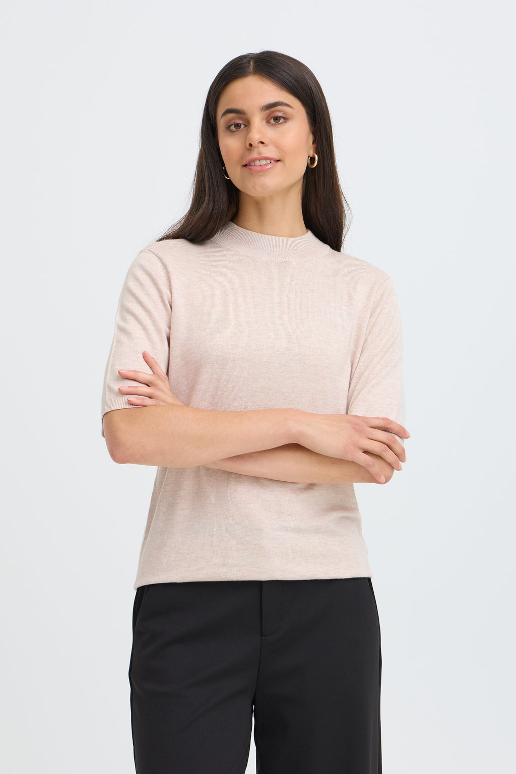 FRANSA Faza Collar – irtokaulus, White