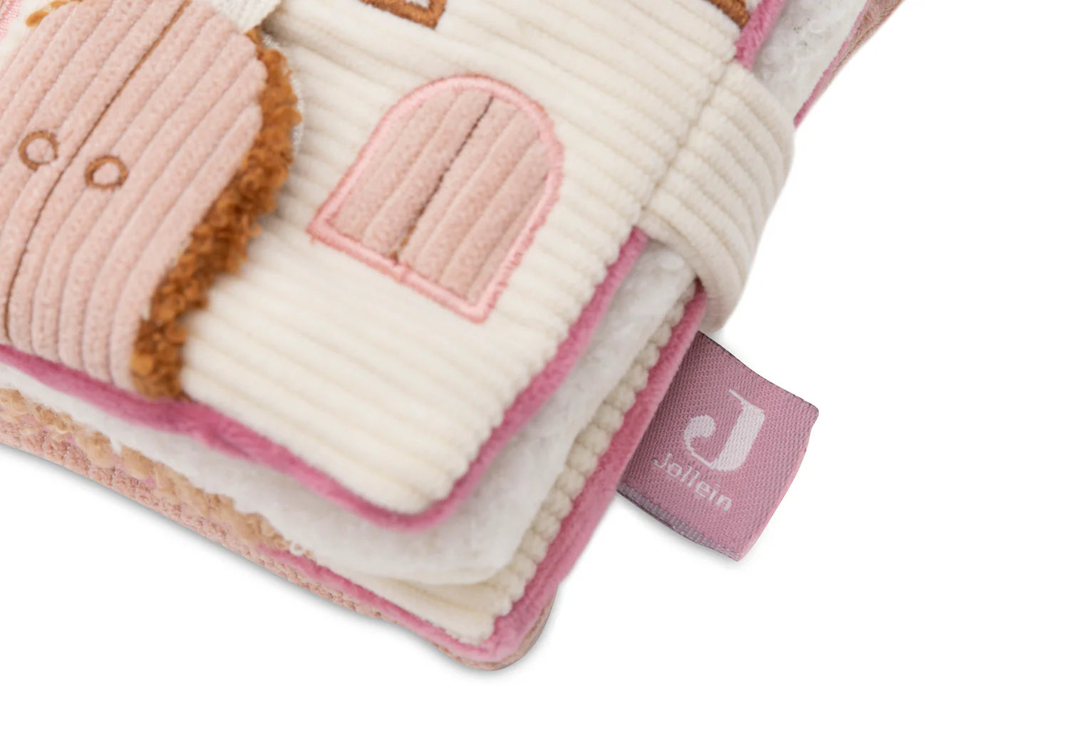 Jollein pehmeä aktiviteettikirja – Flower Fairies