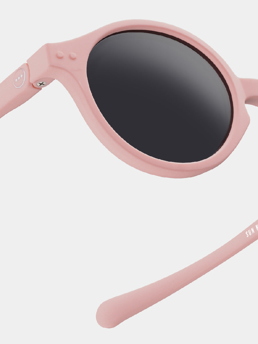 Izipizi Sun Kids+ 3-5 v PASTEL PINK
