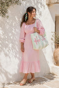 Amanda B - Mekko pinkki EVELINA
