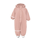 CeLaVi Basic rainwear suit -PU - Kurahaalari - misty rose