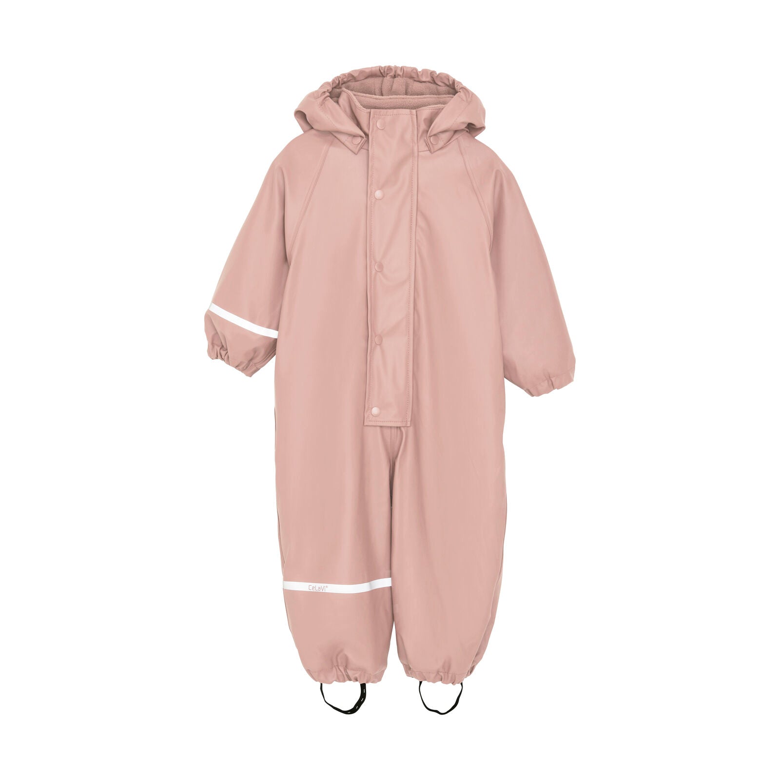 CeLaVi Basic rainwear suit -PU - Kurahaalari - misty rose