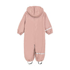 CeLaVi Basic rainwear suit -PU - Kurahaalari - misty rose