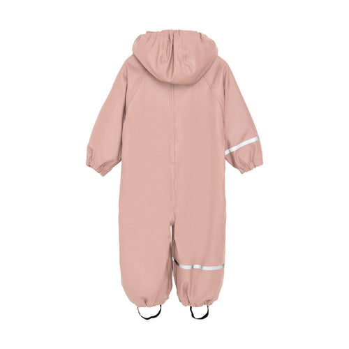 CeLaVi Basic rainwear suit -PU - Kurahaalari - misty rose