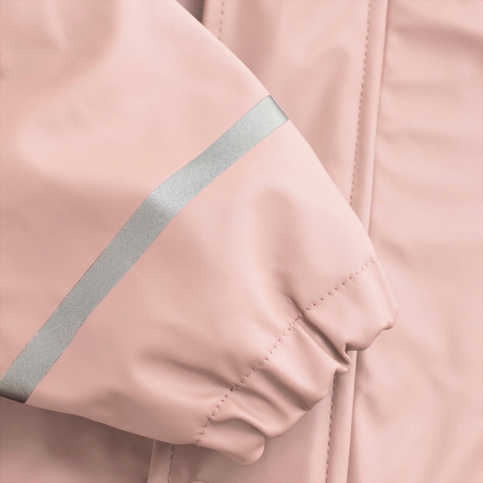 CeLaVi Basic rainwear suit -PU - Kurahaalari - misty rose