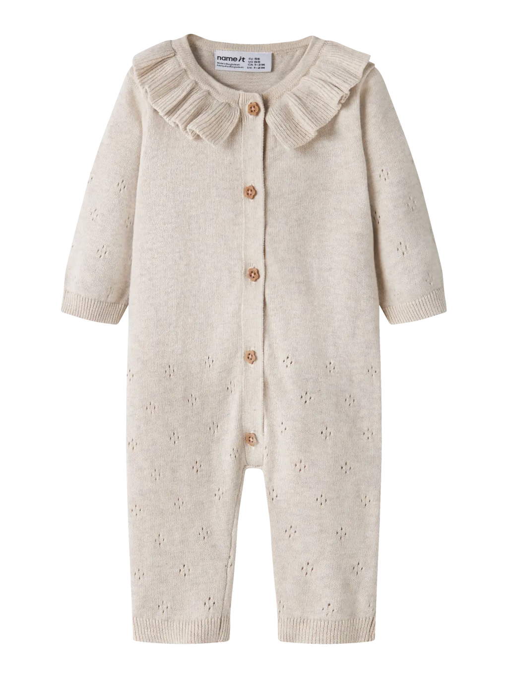 Name It-Pointelle neulehaalari