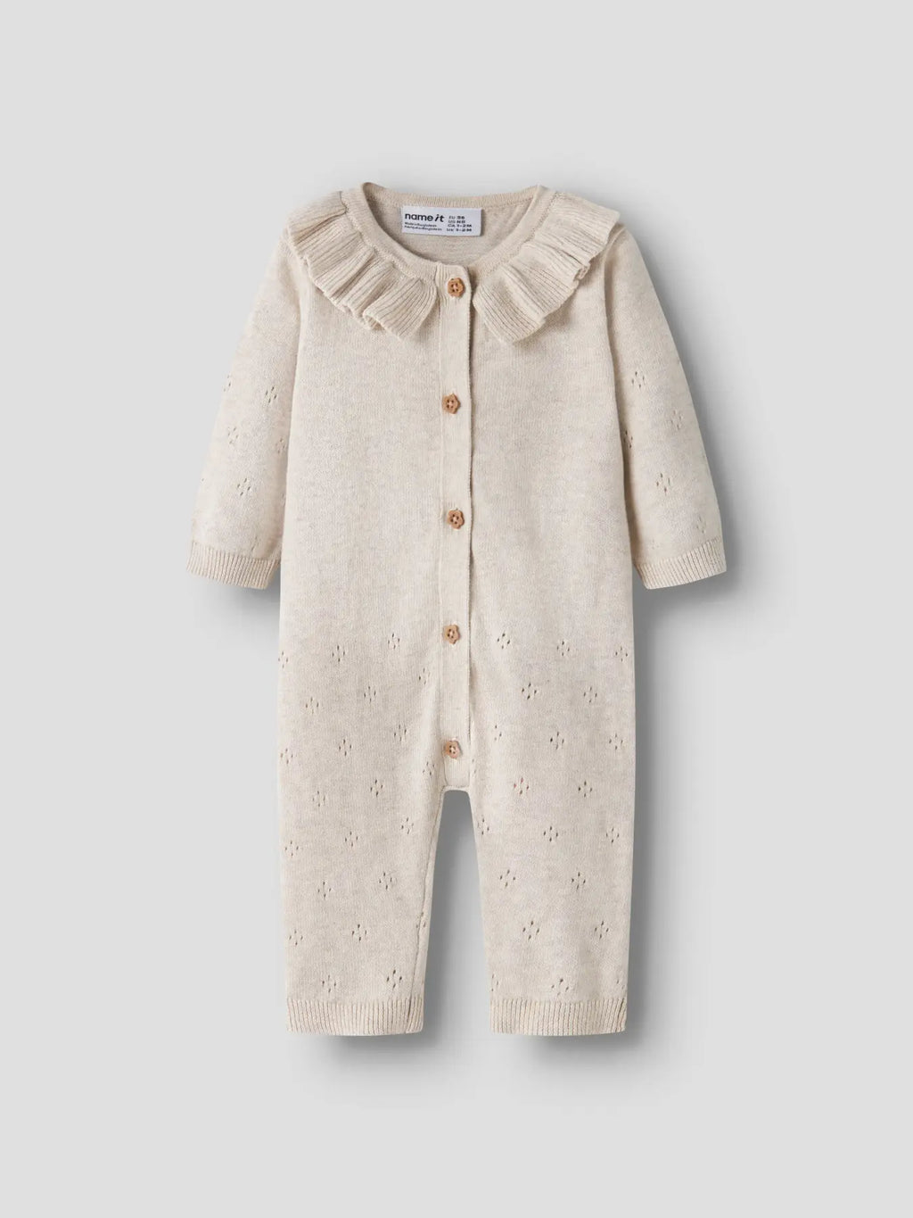 Name It-Pointelle neulehaalari