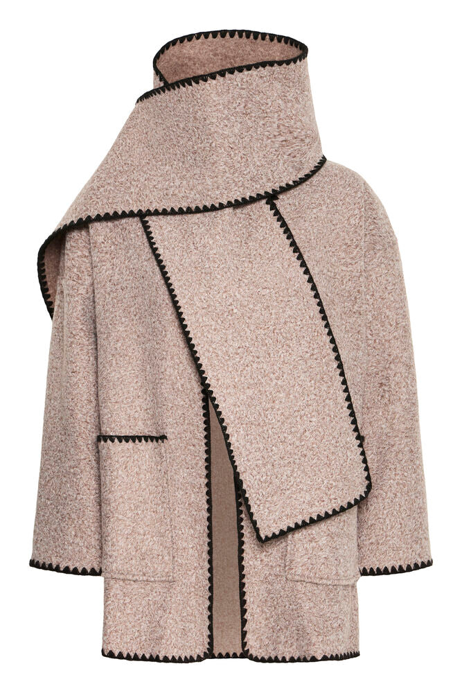Sorbet - Beatrix Jacket – Sandshell