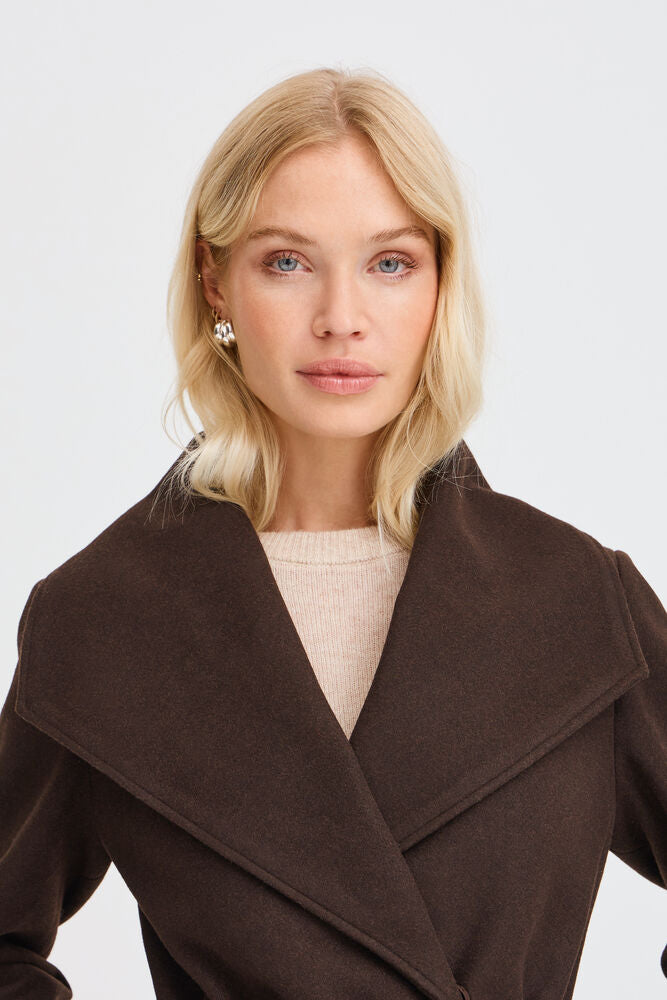 B.YOUNG BYBONDY Belt Jacket