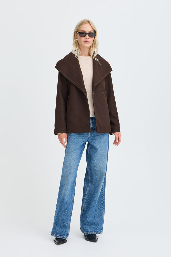 B.YOUNG BYBONDY Belt Jacket