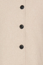 B.YOUNG BYCALIA MEL Jacket – Birch Melange