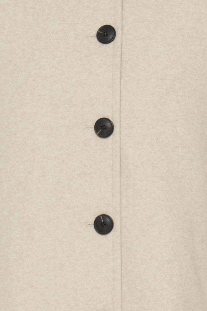 B.YOUNG BYCALIA MEL Jacket – Birch Melange
