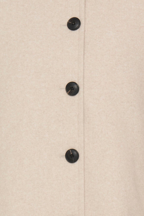 B.YOUNG BYCALIA MEL Jacket – Birch Melange