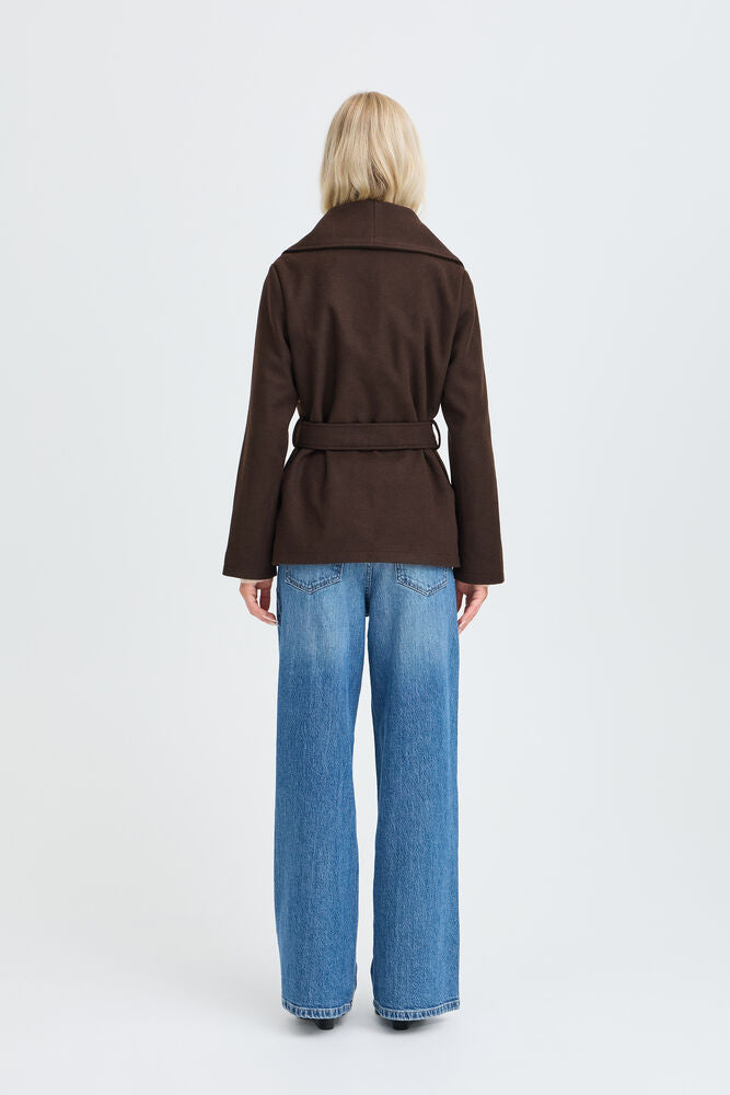 B.YOUNG BYBONDY Belt Jacket