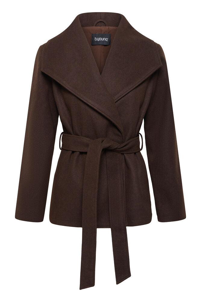 B.YOUNG BYBONDY Belt Jacket
