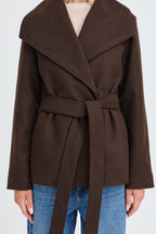 B.YOUNG BYBONDY Belt Jacket