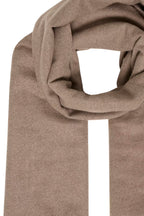 Kaulahuivi -  Scarf Rain Drum Melange/Brown