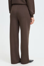Fransa Aurora Wide Leg Pants – Hot Fudge