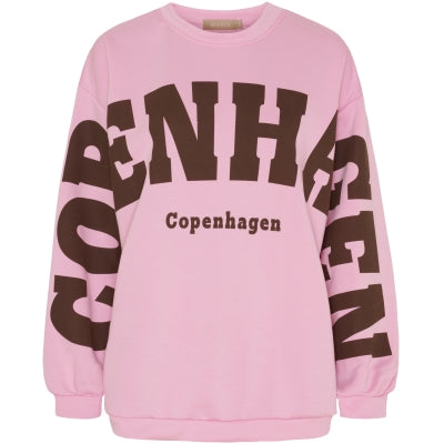 MARTA – Collegepaita – pink