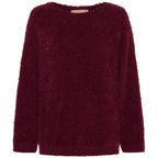 Marta – Knit, Wine