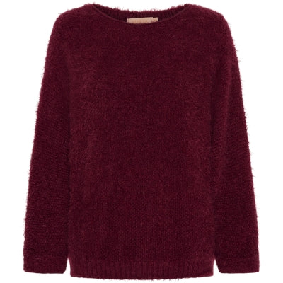 Marta – Knit, Wine