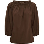 Marta du Château Juniper Tencel -pusero, brown