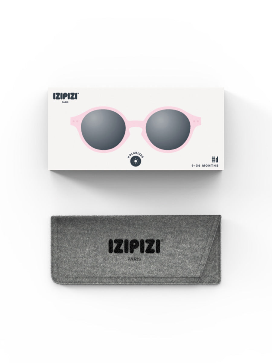 Izipizi Sun Kids+ 3-5 v PASTEL PINK