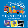 Muistipeli Nina Pirhonen - Veikeät kulkupelit