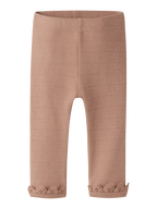 Lil’ Atelier - luomupuuvillainen leggingsit